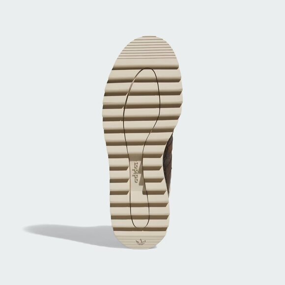 Adidas Men's CLOT PRO MODEL BY EC Boot Dark Brown/Wonder Beige JQ1263 SZ 10.5 - Picture 14 of 16